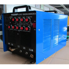 Durable Inverter DC MMA/TIG Welding Machine for Light Industry TIG200PAC/DC